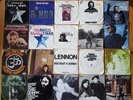 20x Ex BEATLES Vinyl Singles im Album - John Lennon, Ringo Starr, G. Harrison 2