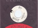 THE CURE 2 x Fully Autographed U.S DJ 7