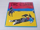 THE CLASH GIVE 'EM ENOUGH ROPE LP UK CBS RECORDS 1978 PUNK A1/B1