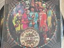 BEATLES Sgt. Peppers LP (Capitol SEAX-11840, orig 1978) Picture Disc