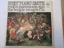 HUEY 'PIANO' SMITH ROCKIN PNEUMONIA AND THE BOOGIE WOOGIE FLU UK LP 1965 SUE