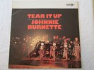 JOHNNY BURNETTE TEAR IT UP UK LP 1968 CORAL CP 10 ROCKABILLY