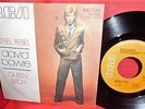 DAVID BOWIE Rebel rebel/Queen bitch 7