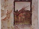 LED ZEPPELIN: IV Zoso USA ATLANTIC RCA Record Club Edition SHRINK Vinyl LP HEAR