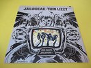 THIN LIZZY - JAILBREAK LP EX ORIGINAL
