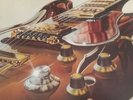 Freddie King Burglar Vinyl NM Original RARE 1974