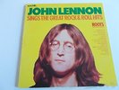 Beatles John Lennon-1975 Adam VIII 