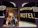 ROADHOUSE BLUES - THE DOORS -SHOGUN RECORDS - LIVE - 2 LP'S - 2 ALBUMS - VG+/NM-