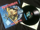 Iron Maiden - No Prayer For The Dying LP UK 1990 EX/EX-