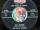HEAR Royal Drifters 45 Da Kind/To Each His Own TEEN 508 rockabilly rocker Hawaii