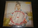 ANIBAL VELASQUEZ aires de mi tierra LP / RARE CUMBIA GUARACHA ACCORDION ???