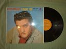 ELVIS PRESLEY LOVING YOU LP (EX) GERMAN ISSUE