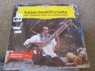Vintage Ravi Shankar  Alla Rakha*RAGAS HAMEER & GARA* Sealed Vinyl  LP, Record