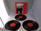 U2 *PROPAGANDA* VERY RARE 1988 UNOFFICIAL VINYL 3LP