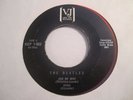 BEATLES EP Souvenir of their 1st Visit to America VJ VeeJay NM- Spizer .02B