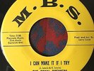 The Royal Premiers I can make it if i try M.B.S Northern Soul