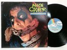ALICE COOPER Constrictor 1986 LP with Insert MCA 5761 NEAR MINT Vinyl