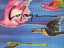 RESURRECTION BAND - Colours (The Originals: Volume 1 - US WHITE HARD ROCK*IMPORT