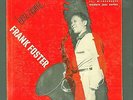 Frank Foster on 10” Blue Note 5043