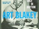 Art Blakey on Blue Note 1555