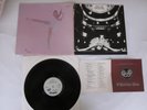 LP Jethro Tull A Passion Play deutsche Promo mit Beilage FOC-Cover