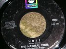 1960s Soul 45 - THE NATURAL FOUR 