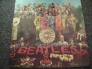 THE BEATLES. SERGEANT PEPPERS LONELY HEARTS CLUB BAND . STEREO.