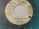 BILLY JOEL Tomorrow Is Today/Everybody Loves You 45 Family Production wlp promo