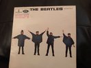 THE BEATLES - HELP - 1st UK STEREO PRESS-PARLOPHONE-VINYL LP 1965
