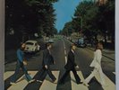THE BEATLES Abbey Road - Original UK LP - Misaligned Apple / No Her Majesty