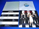 BLONDIE  -  PARALLEL LINES  LP -  CLUB EDITION 1978 PHONOGRAM CHRYSALIS RARE +++