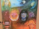 KING CRIMSON IN THE WAKE OF POSEIDON UK PINK I ISLAND LP ILPS9127 TEXTURED MINT