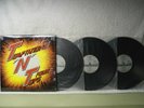 Temptations Four Tops 3 LP Set TNT NM Mint 1986 In Shrink Soul R&B Orig