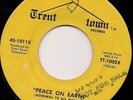 Northern Soul/Funk/Garage 45 - Excaliburs On Trent Town 1011/1012 (1002/1003)