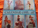 Mono Red Label LP: Julie London   Calendar Girl   Liberty SL 9002