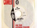 THE SKYLINERS PROMO DOO WOP 45 THREE COINS IN THE FOUNTAIN/EVERYONE BUT YOU