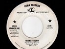 PSYCHE/ROCK-JOHN WONDERLING-LOMA 2106-MIDWAY DOWN/MAN OF STRAW