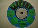 UK JACKPOT JP 769-DELROY WILSON-COOL OPERATOR/I`M YOURS- NR EX
