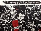 DIRTBOMBS We Have you Surrounded LP Gories oblivians mick collins ben blackwell