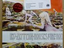 LED ZEPPELIN Houses Of The Holy ATLANTIC SEALED  LP NO BARCODE w/ HYPE STICKER