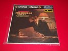 RACHNANINOFF PIANO 2 BAEKKELUND FJELDSTAD 1959 RCA LIVING STEREO CAS-475 SEALED