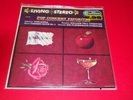 SIBELIUS ROSSINI BIZET GRUNER-HEGGE OSLO 1959 RCA LIVING STEREO CAS-469 SEALED