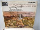 EMI ASD-567 YEHUDI MENUHIN violin MOZART & HAYDN Concertos - SEMI-CIRCLE