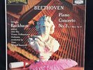 LONDON Blueback CS-6094 BEETHOVEN Piano Cto #3 - BACKHAUS - WB DG FFSS