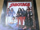 Black Sabbath ?– Sabotage VINYL NEMS NEL 6018