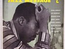 HANK MOBLEY Jazz Message #2 DOUG WATKINS ORIG SAVOY JAZZ LP