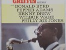 JOHNNY GRIFFIN Sextet DONALD BYRD KENNY DREW ORIG RIVERSIDE JAZZ LP