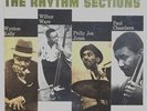 WYNTON KELLY THE RHYTHM SECTIONS Cruisin PAUL CHAMBERS ORIG  JAZZLAND JAZZ LP