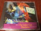 The Chameleons UK - Live at the Gallery Club, Manchester, 1982 (Live Recording,