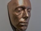 david bowie mask life face cast mask life size bust the hunger 1983